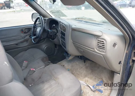 2003 Chevrolet S-10 Ls from USA, damaged, VIN 1GCCS14X038222371